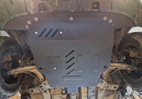 Kryt pod motor Fiat Panda 4x4 - propagační balíček