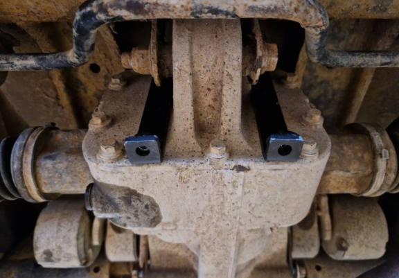 Kryt pod motor Fiat Panda 4x4 - propagační balíček