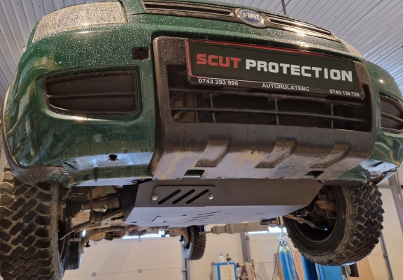 Kryt pod motor Fiat Panda 4x4 - propagační balíček