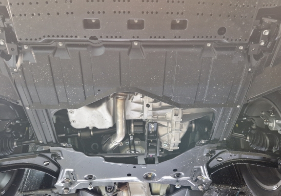 Kryt pod motor Suzuki SX 4 - propagační balíček