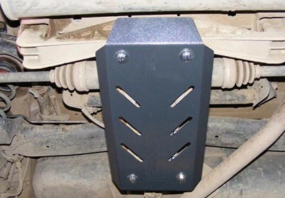 Kryt pod motor Suzuki SX 4 - propagační balíček