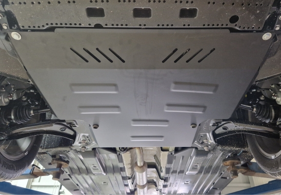 Kryt pod motor Suzuki SX 4 - propagační balíček