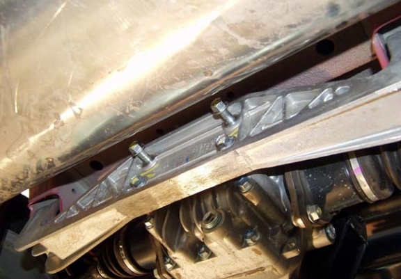 Kryt pod motor Suzuki SX 4 - propagační balíček