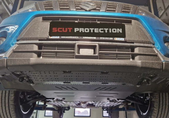 Kryt pod motor Suzuki SX 4 - propagační balíček
