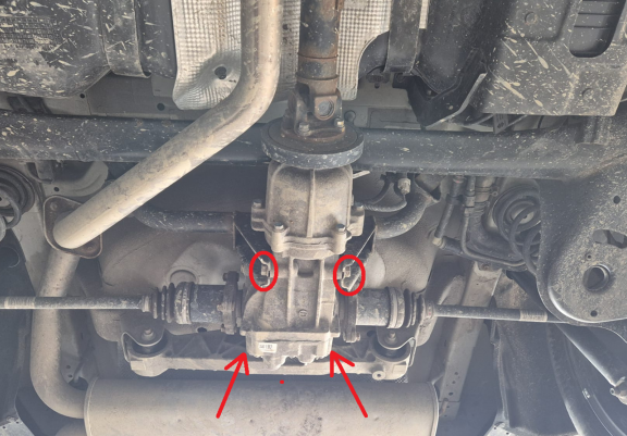 Kryt pod motor Suzuki S-Cross - propagační balíček hliník