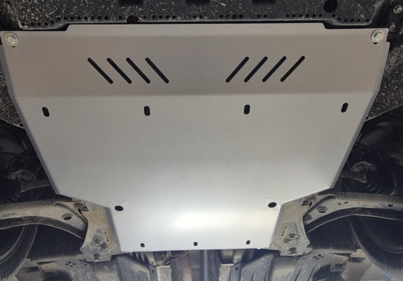 Kryt pod motor Suzuki S-Cross - propagační balíček hliník