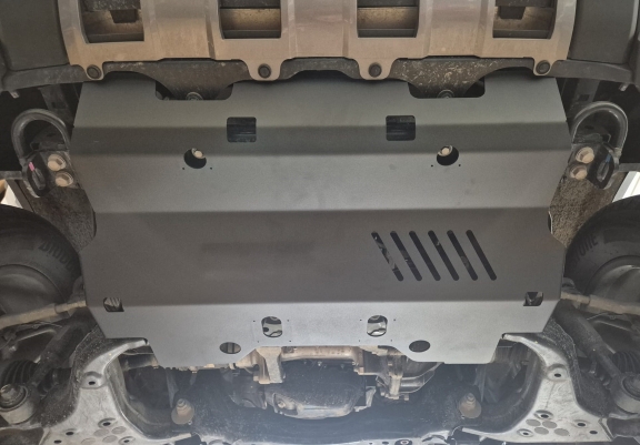 Kryt pod motor Toyota Land Cruiser - propagační balíček