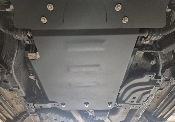 Kryt pod motor Toyota Land Cruiser - propagační balíček