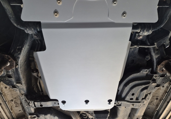 Kryt pod motor Toyota Land Cruiser - propagační balíček hliník