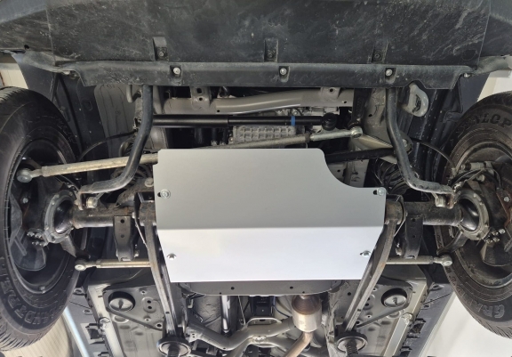 Kryt pod motor Suzuki Jimny - hliník