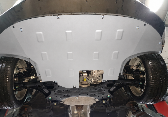 Hliníkový kryt pod motor Hyundai i30