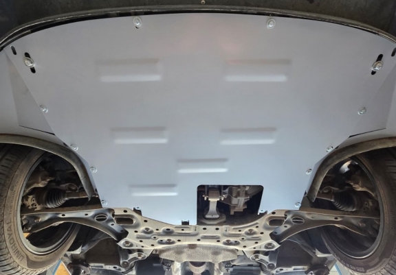 Hliníkový kryt pod motor Kia C eed