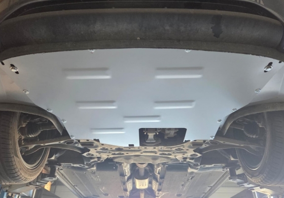 Hliníkový kryt pod motor Kia C eed