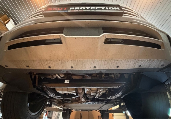 Kryt pod motor BYD Seal U DM-i
