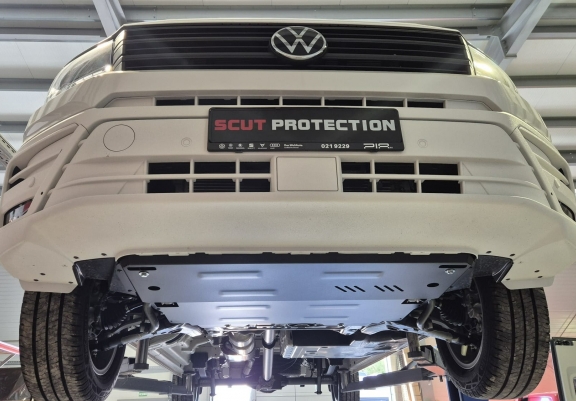 Kryt pod motor Vw Crafter