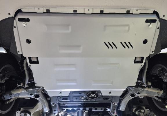 Hliníkový kryt pod motor Vw Crafter