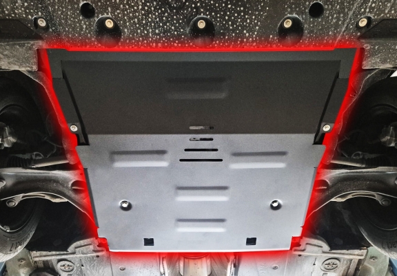 Kryt pod motor Renault Clio 6