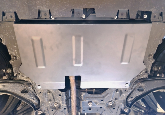 Hliníkový kryt pod motor Toyota Aygo X