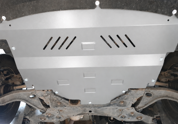 Hliníkový kryt pod motor Opel Movano