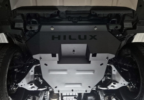 Kryt pod motor Toyota Hilux EV