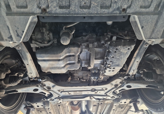 Kryt pod motor hliník Mitsubishi Eclipse Cross