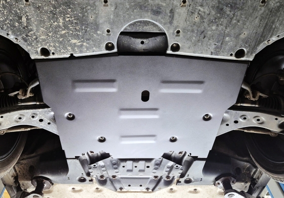 Kryt pod motor Toyota BZ4X