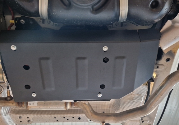 Kryt pod AdBlue Fiat Peugeot Boxer