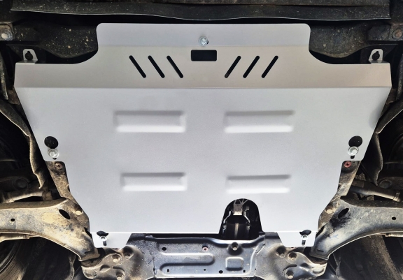 Hliníkový kryt pod motor Volvo S60