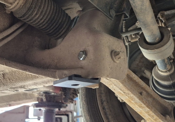 Kryt pod motor Suzuki Ignis
