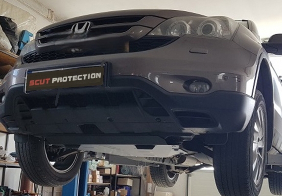 Hliníkový kryt pod motor Honda CR-V