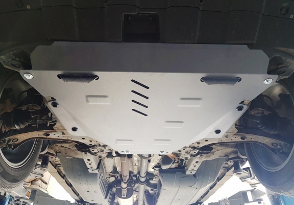 Hliníkový kryt pod motor Honda CR-V