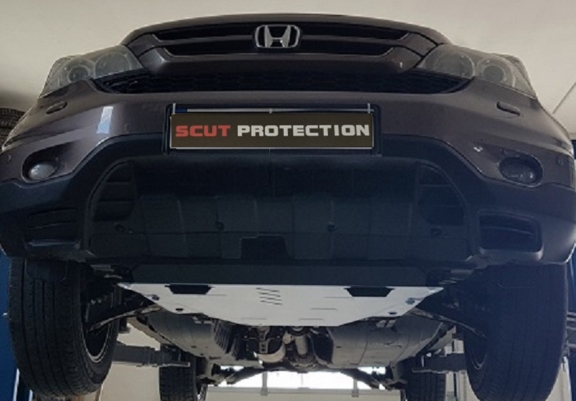 Hliníkový kryt pod motor Honda CR-V