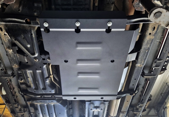 Kryt pod převodovka Jeep Wrangler - JL