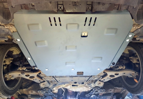 Kryt pod motor hliník Toyota Auris