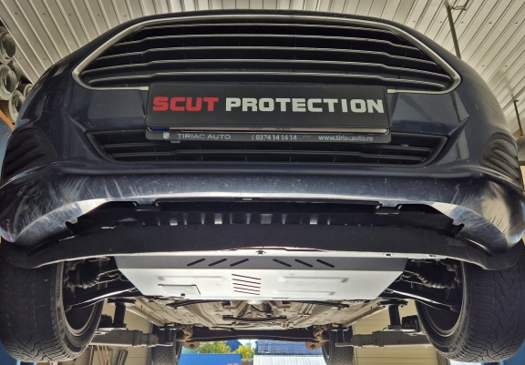 Kryt pod motor Ford KA+