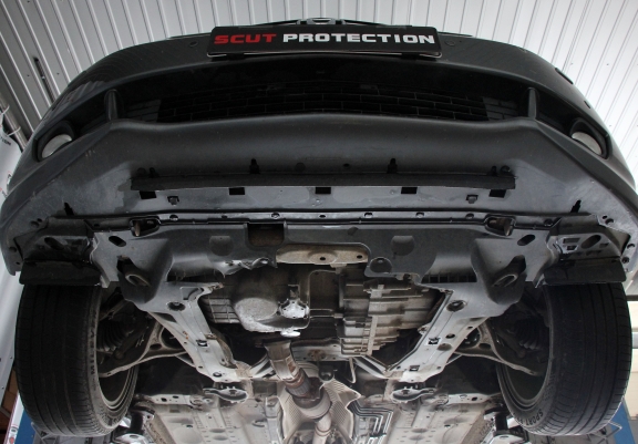 Kryt pod motor Honda Accord