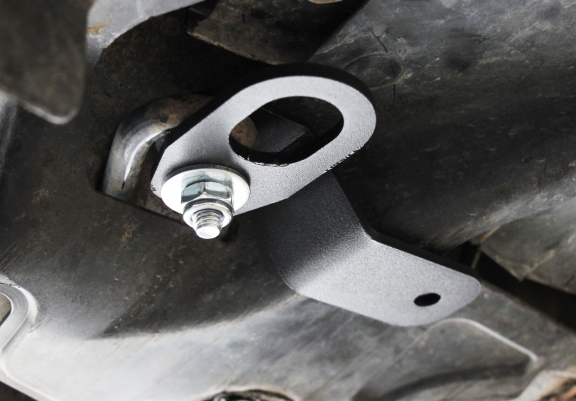 Kryt pod motor Honda Accord